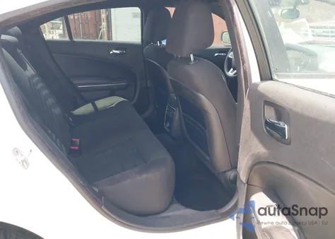 2013 Dodge Charger Se from USA, damaged, VIN 2C3CDXBG5DH637461